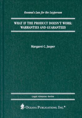 What If the Product Doesn't Work?