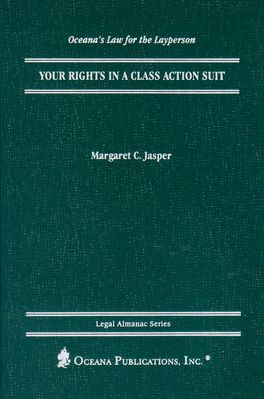 Your Rights in a Class Action Suit