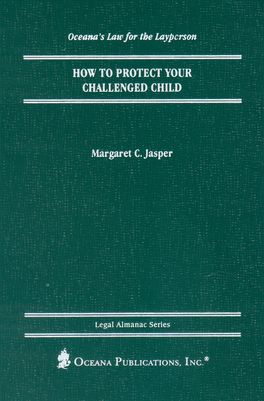 How to Protect Your Challenged Child