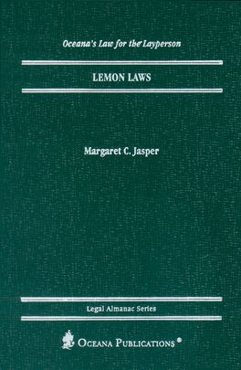Lemon Laws
