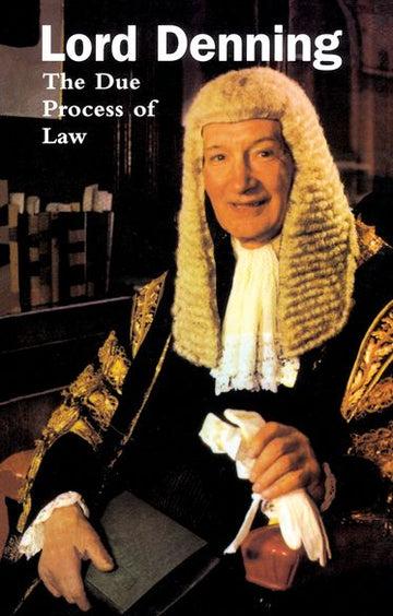 Due Process of Law, The