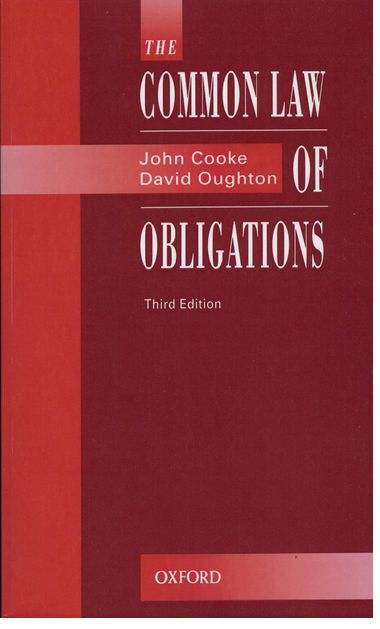 Common Law Obligations
