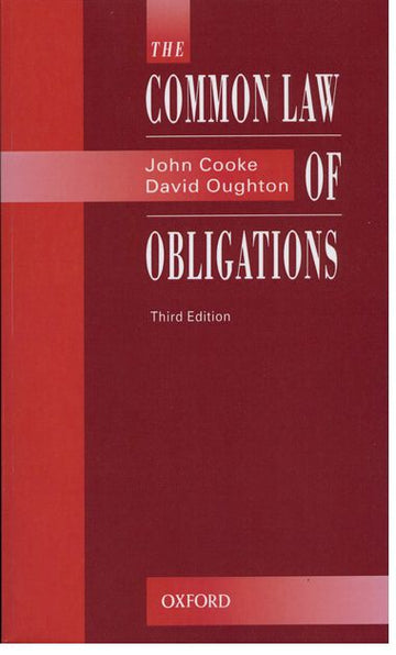 Common Law Obligations