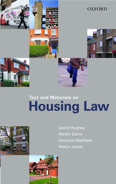 Texts Materials Housing Law