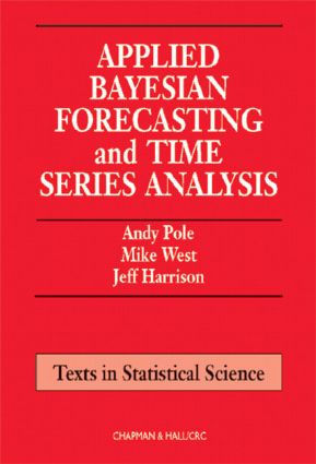 Applied Bayesian Forecasting and Time Series Analysis
