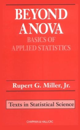 Beyond ANOVA