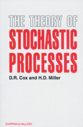 Theory of Stochastic Processes