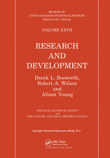 Research and Development Statistics