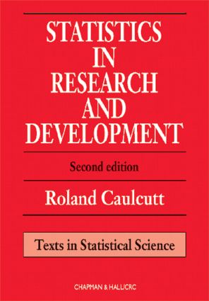 Statistics in Research and Development