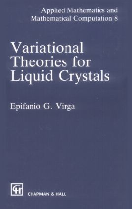Variational Theories for Liquid Crystals