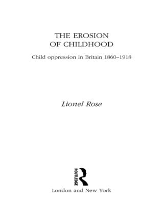 Erosion of Childhood