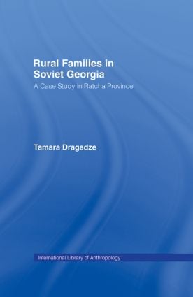 Rural Families in Soviet Georgia