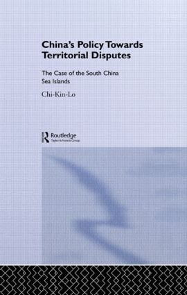 China's Policy Towards Territorial Disputes
