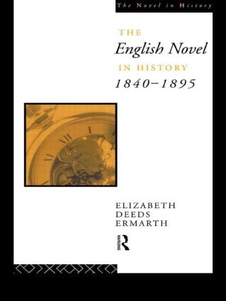 English Novel In History 1840-1895