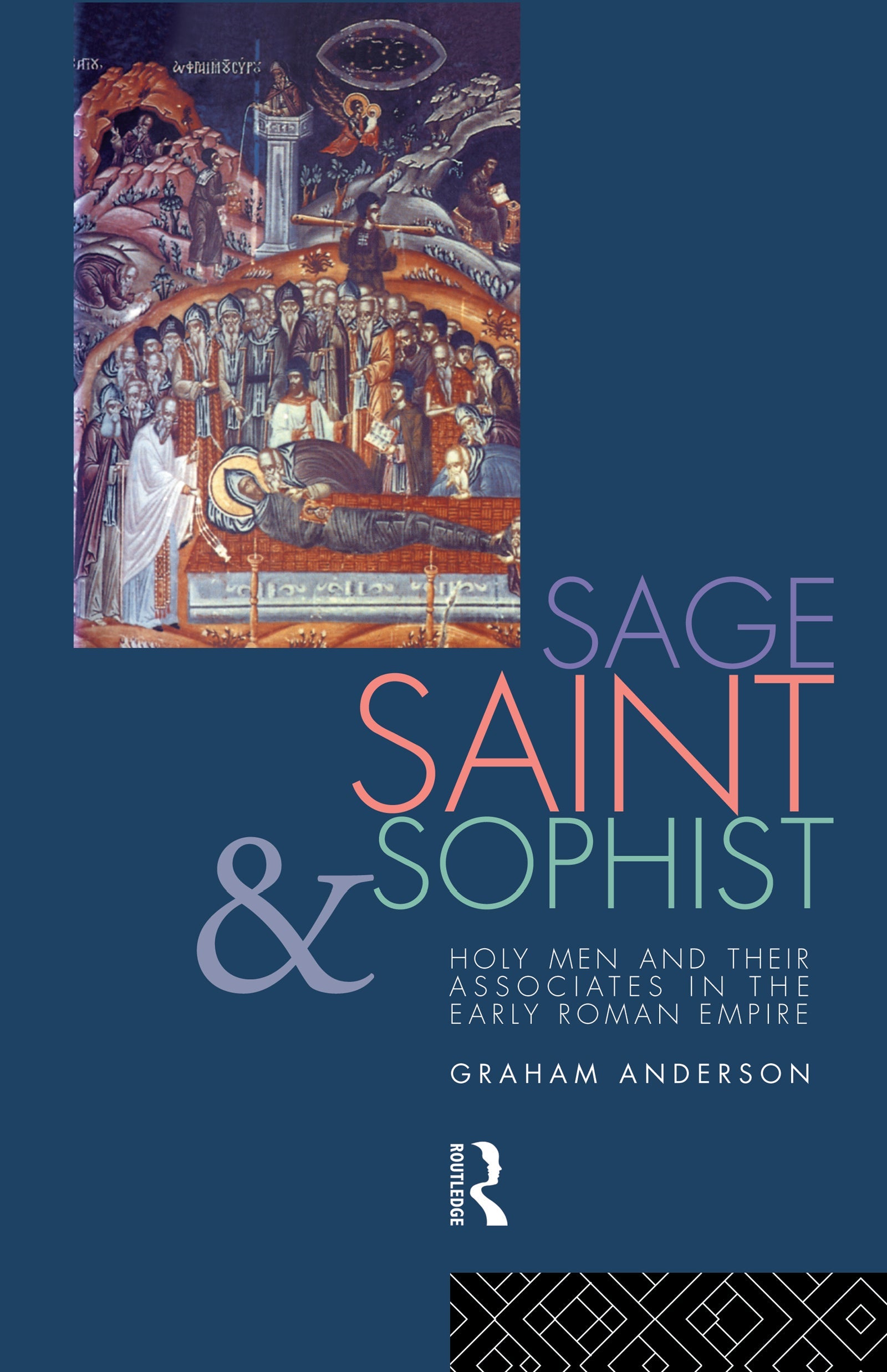 Sage, Saint and Sophist