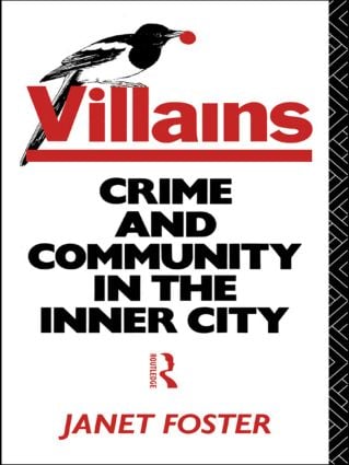 Villains - Foster