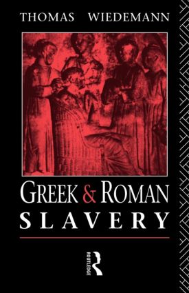 Greek and Roman Slavery - Paperback / softback