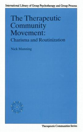 Therapeutic Community Movement