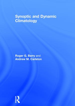 Synoptic and Dynamic Climatology