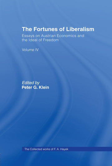Fortunes of Liberalism