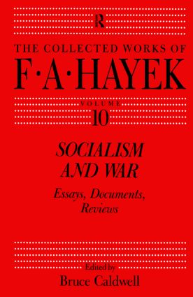 Socialism and War