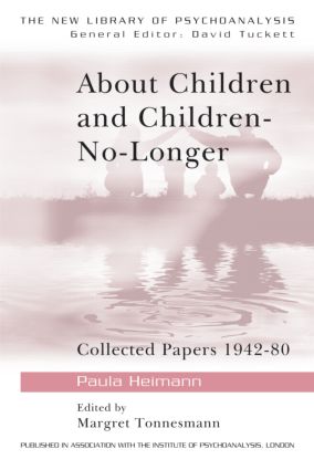 About Children and Children-No-Longer