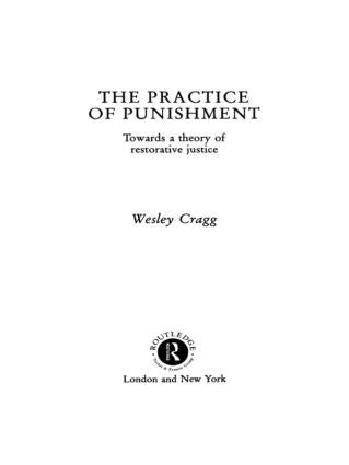 Practice of Punishment