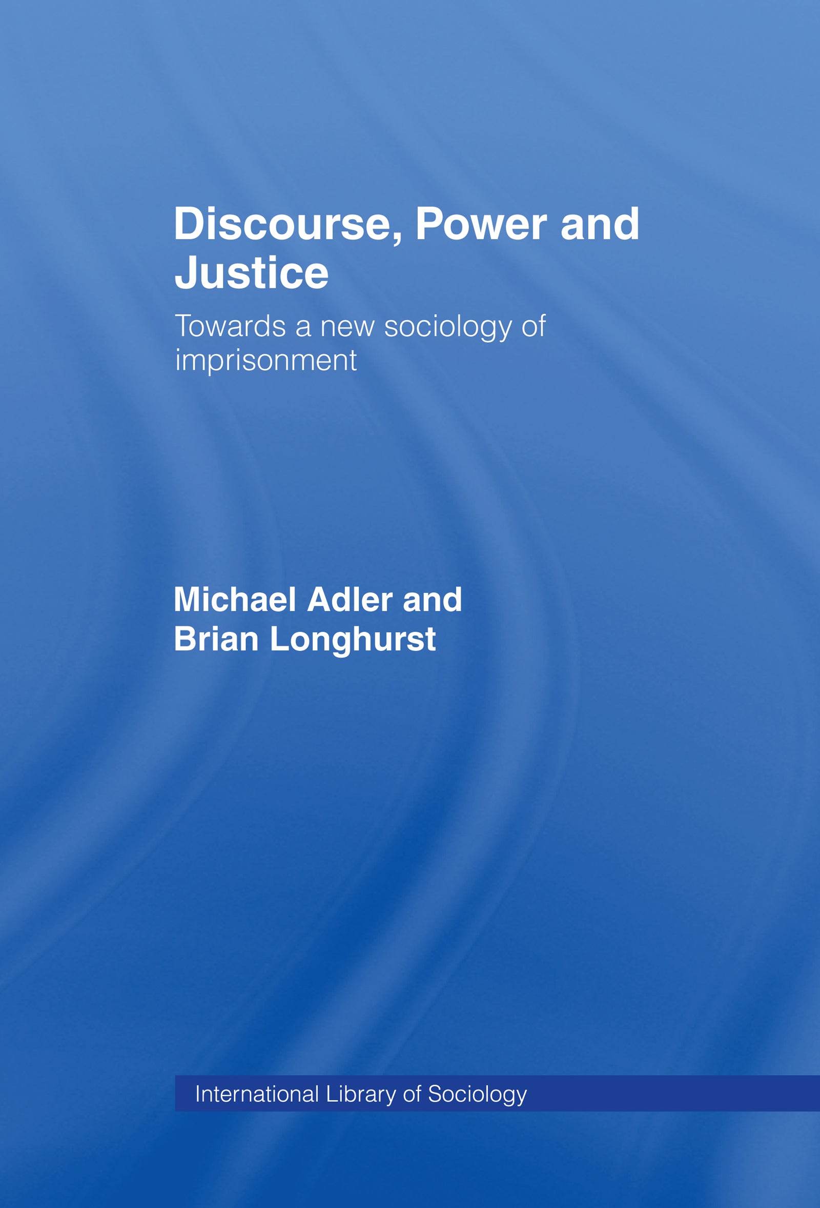 Discourse Power and Justice
