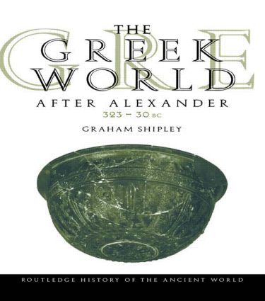 Greek World After Alexander 323–30 BC