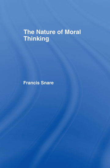 Nature of Moral Thinking