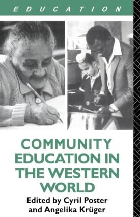 Community Education and the Western World