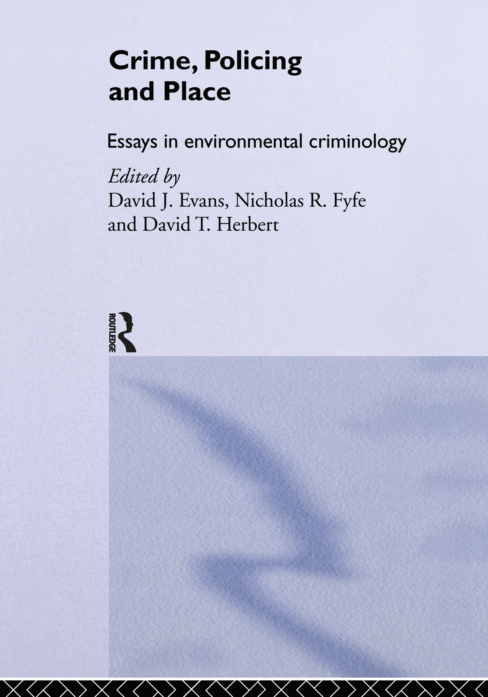 Crime, Policing and Place