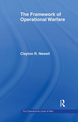 Framework of Operational Warfare