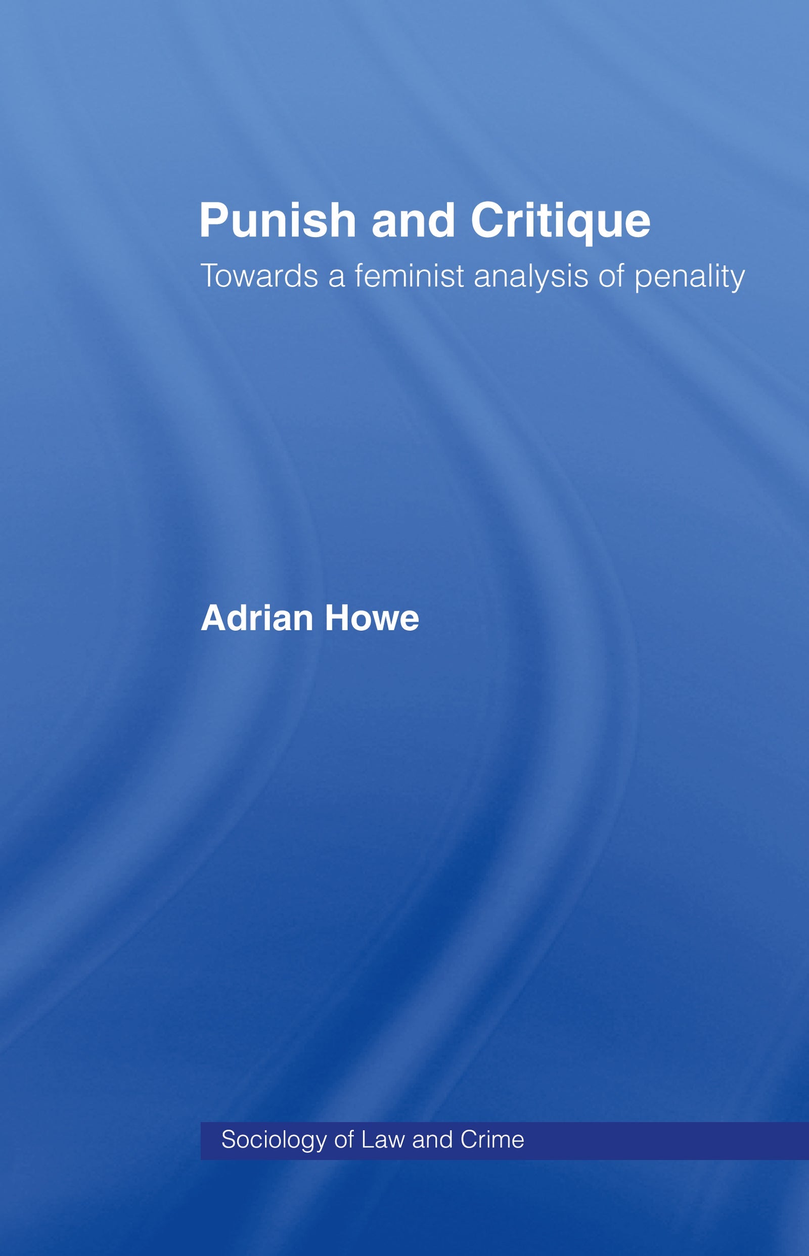 Punish and Critique