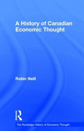 History of Canadian Economic Thought