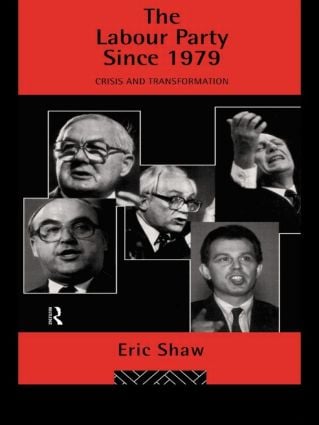 Labour Party Since 1979
