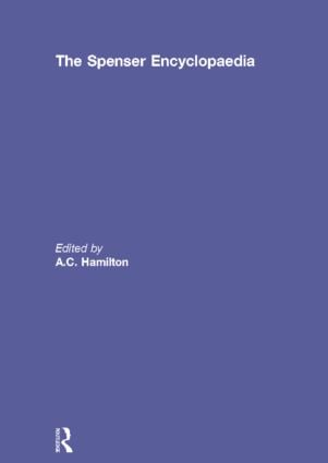 Spenser Encyclopedia