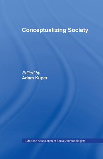 Conceptualizing Society