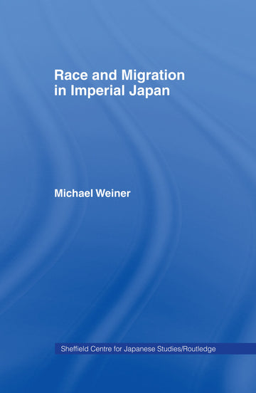 Race and Migration in Imperial Japan
