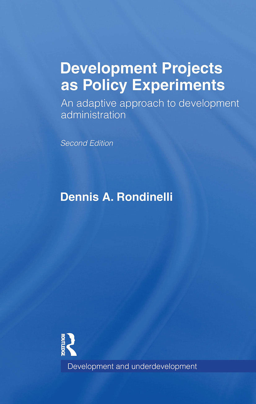 Development Projects as Policy Experiments
