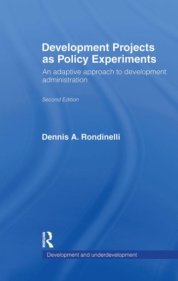 Development Projects as Policy Experiments