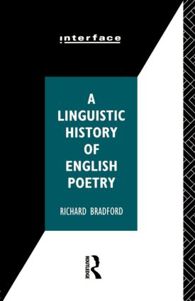 Linguistic History of English Poetry
