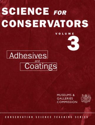 Science For Conservators Series