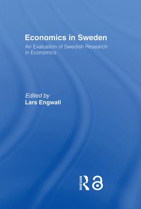 Economics in Sweden