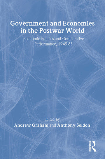 Government and Economies in the Postwar World