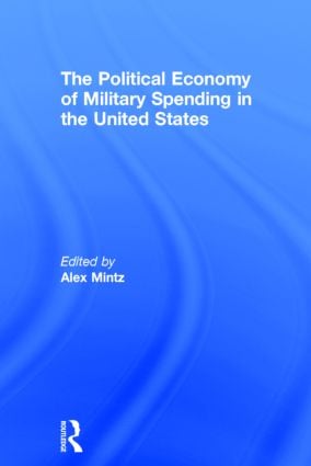 Political Economy of Military Spending in the United States