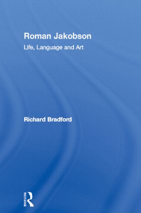 Roman Jakobson - Paperback / softback