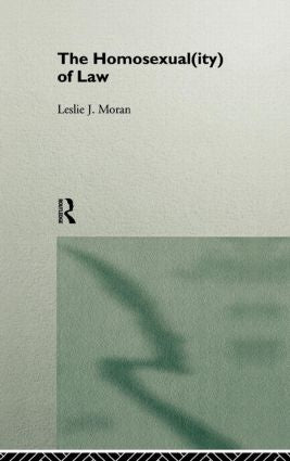 Homosexual(ity) of law