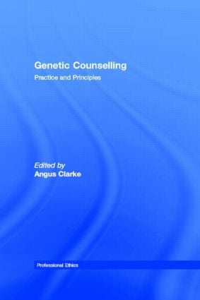 Genetic Counselling