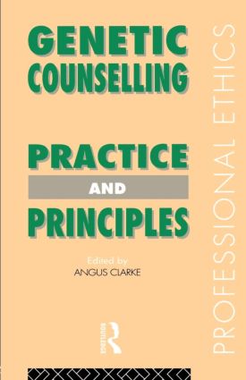 Genetic Counselling
